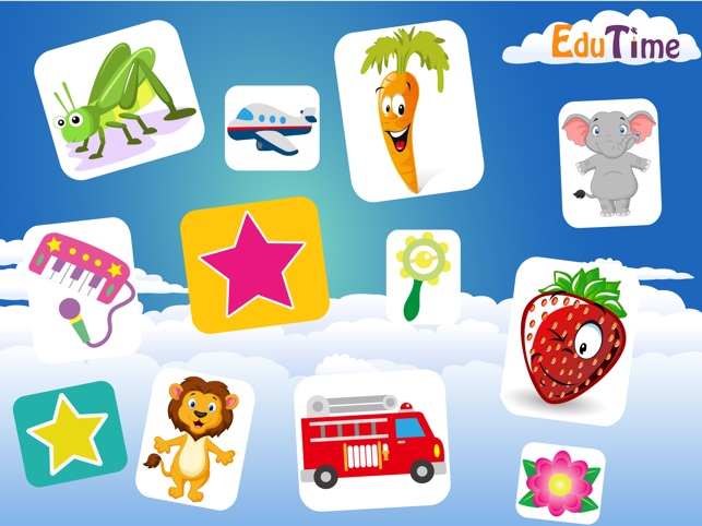 Flashcards på norsk for barn(圖4)-速報App