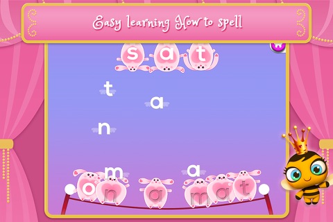 Bunny Spelling ABC & Phonic Sounds FULL screenshot 4