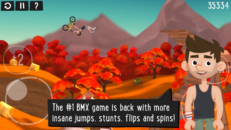 Pumped BMX 2 screenshot-0