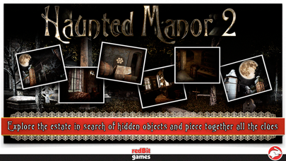 Haunted Manor 2 - The Horror behind the Mystery - FULL (Christmas Edition) Screenshot
