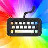 Icon Keyboard Themes: Custom colors, cool fonts, and personalize new backgrounds for iPhone, iPad, iPod