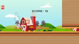 Game screenshot Bacon Runner Rush! - Tiny Ham Pig on the Run from Bad Piggies mod apk