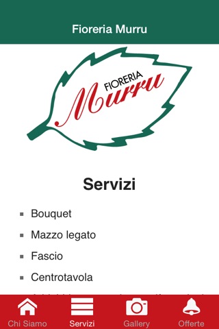 Fioreria Murru Cagliari screenshot 2