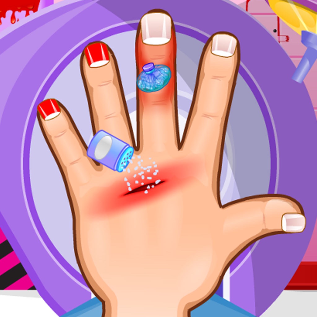 Hand Surgery icon