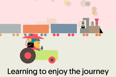 The journey of Alvin: an interactive road-app for kids. screenshot 4