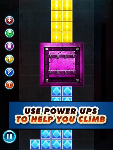 Screenshot #6 pour Stacker Infinity - Fun Arcade Game