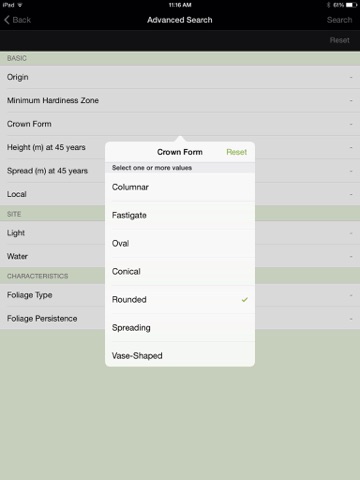 Screenshot #4 for Vancouver Trees