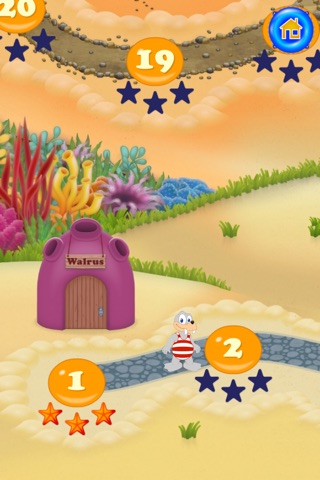 Bubbly Walrus screenshot 3