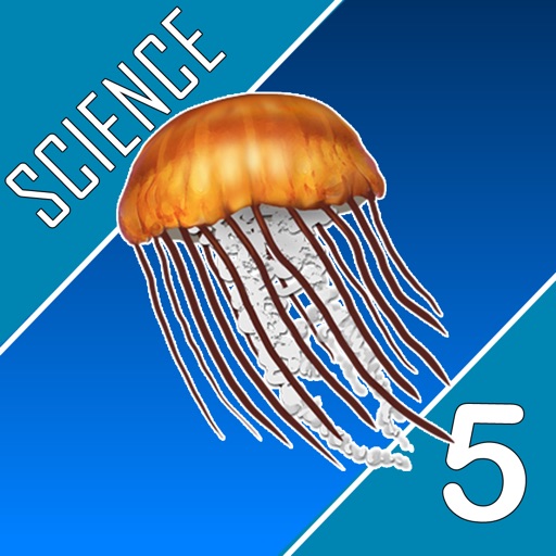 Science Quest 5 iOS App
