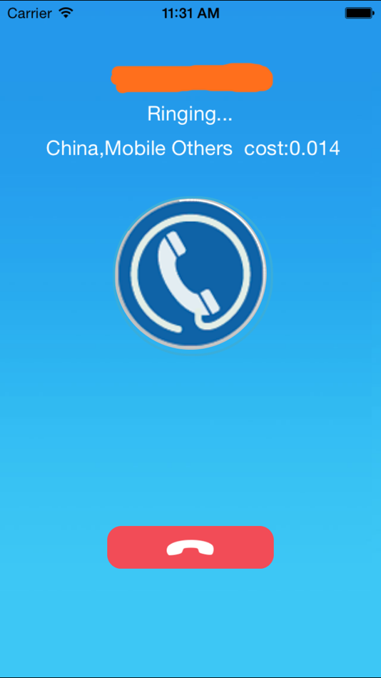 #1. 1-Talk (iOS) 由: PortSIP Solutions, Inc.