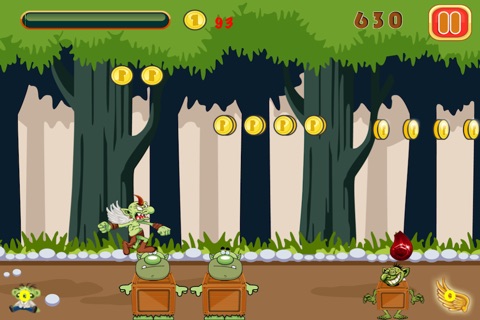 Troll Box Jumper - Angry Creature Survival Game Paid screenshot 4