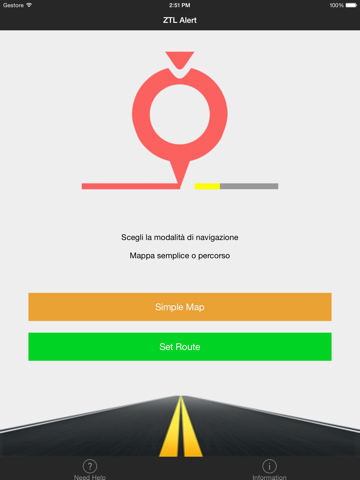 Screenshot #5 pour ZTL Alert Free
