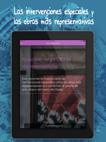 Screenshot #6 pour Galería Urbana Salamanca