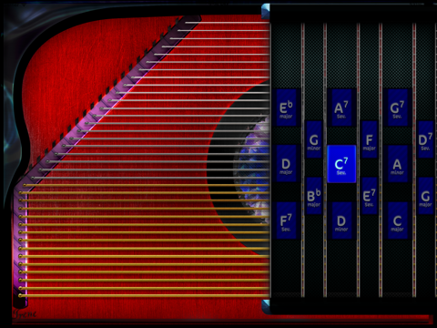 Screenshot #4 pour Musical Autoharp