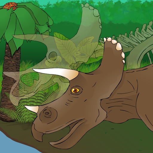 Dinosaur Excavation 2 iOS App