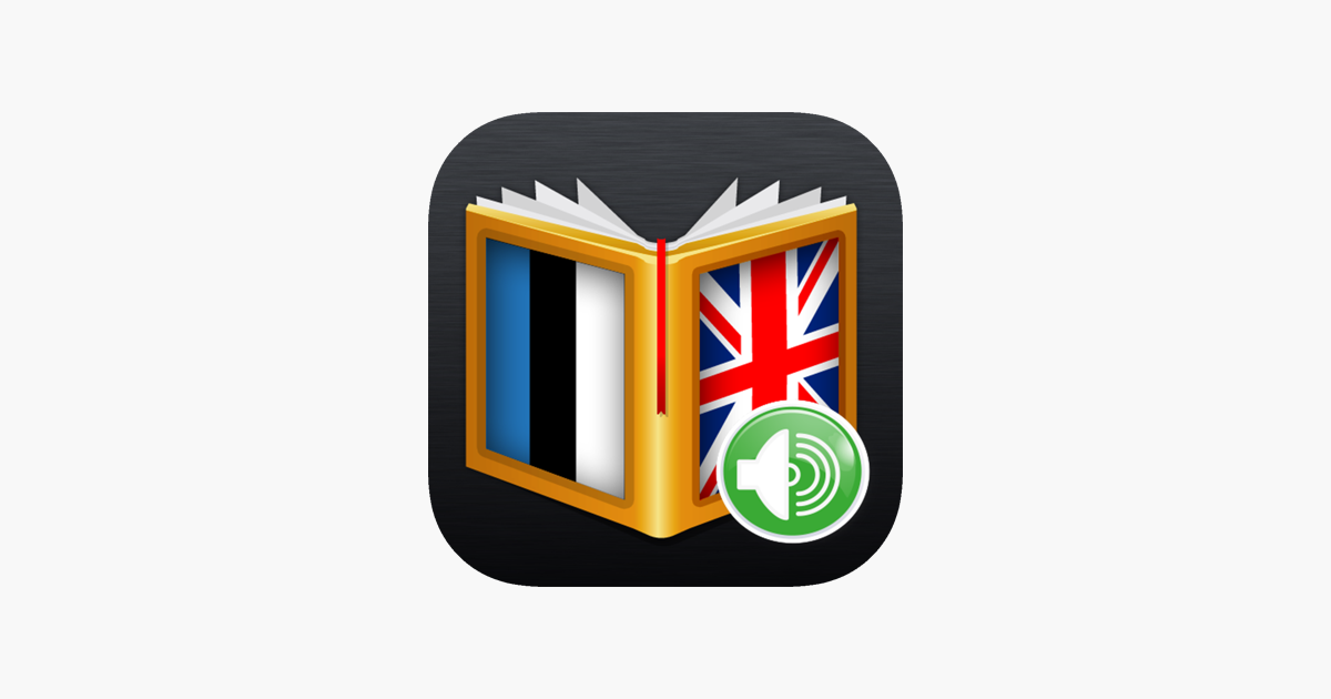 ‎Estonian English Dictionary on the App Store