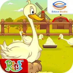 Cerita Anak: Kisah Persahabatan Angsa app icon