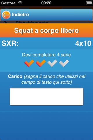 LifeApp screenshot 3