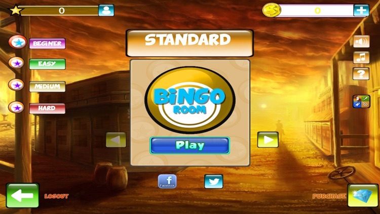 Wild West Bingo - Free Casino Game & Feel Super Jackpot Party and Win Mega-millions Prizes!