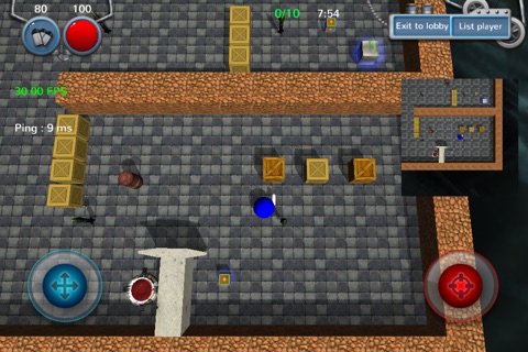 Epic Ball Wars screenshot 3