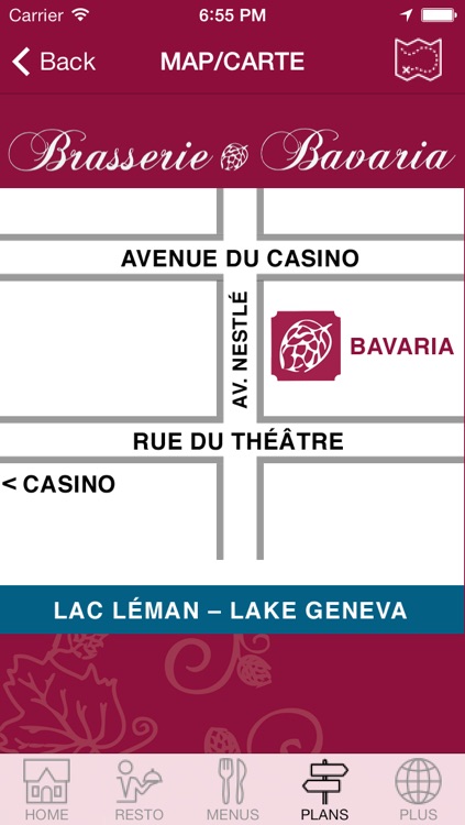 Brasserie Bavaria Montreux screenshot-3