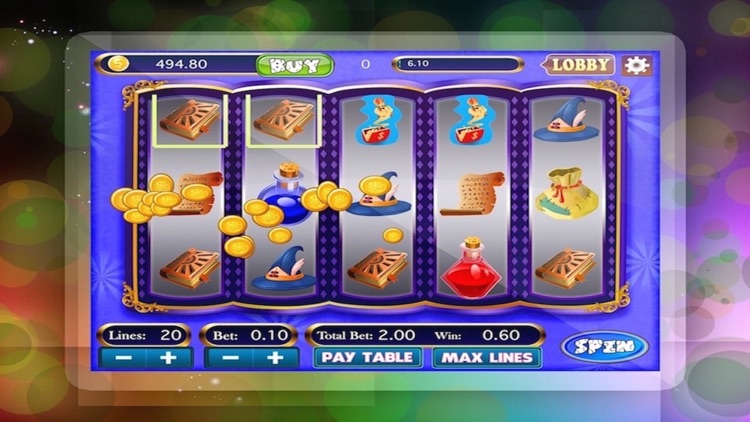 Casino Double Win Slots screenshot-3