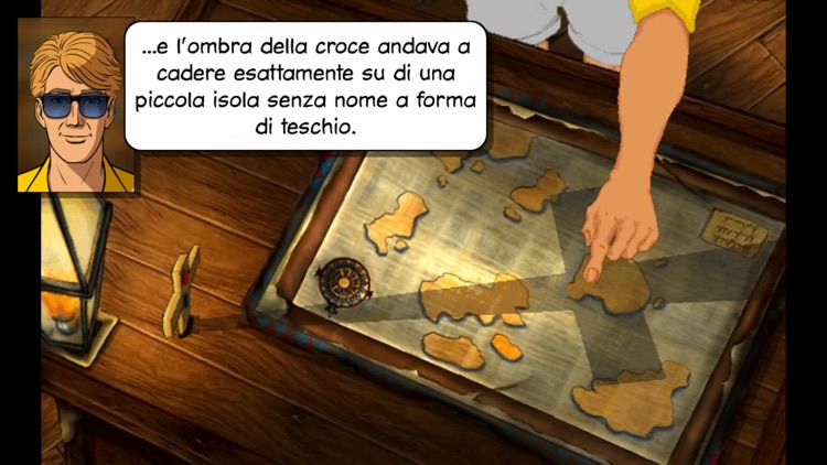 Broken Sword 2 – La Profezia dei Maya: Rimasterizzato