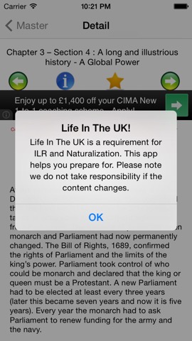 Life In The UK Book - Free Book to prepare for Life In The United Kingdom Test LITUK and UK Naturalization Testのおすすめ画像2