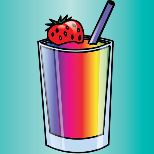 Rainbow Shake