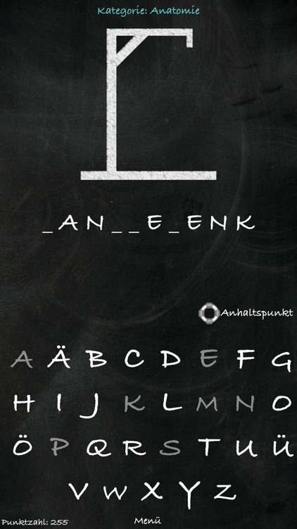 Galgenmann (Deutsch)