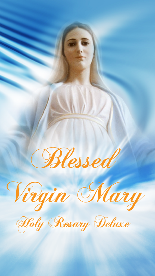 #1. Holy Rosary Deluxe Version (iOS) Podle: Jorge Panayotti