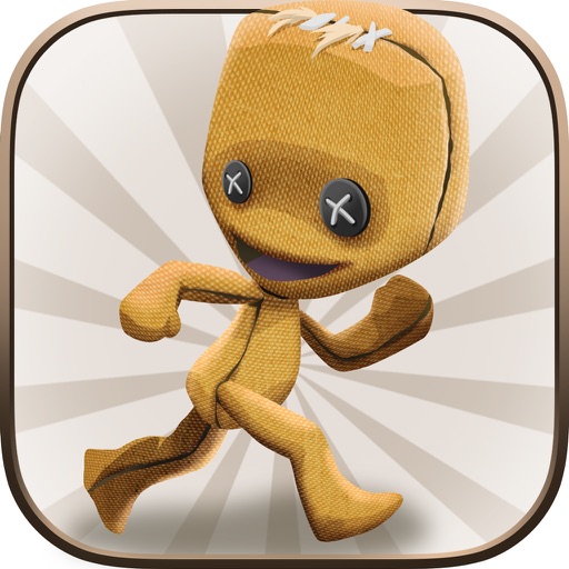 Amazing Fred Ragdoll Run iOS App