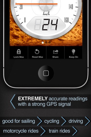 Speedometer+のおすすめ画像5