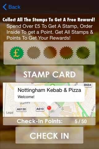 Nottingham Pizza And Kebab House - Order Online screenshot 2