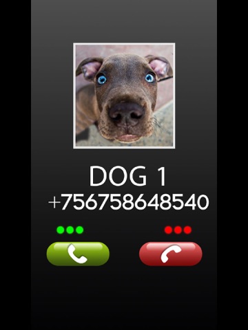Screenshot #6 pour Fake Call Dog Prank