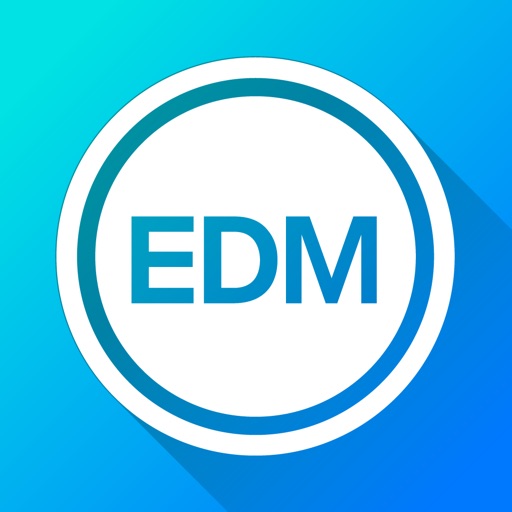 EDM / Loops / Keyboard Icon