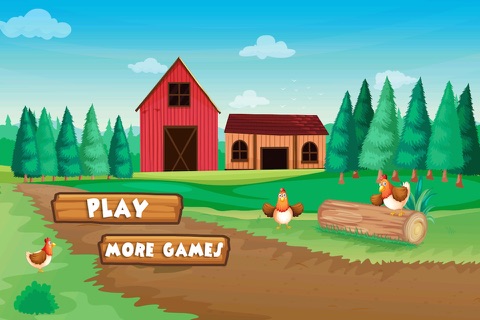 Farm Animal Rescue - Quick Barn Matching Mania Free screenshot 3