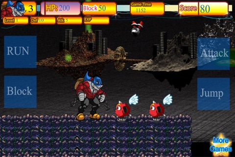 Shark Dekino Adventure World screenshot 2