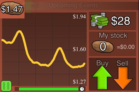 Potato Millionaire-Trade Stuff on your way to Riches! screenshot 4
