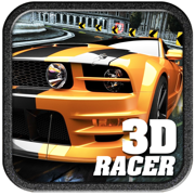 ` Aero Speed Car 3D Racing - Real Most Wanted Race Games