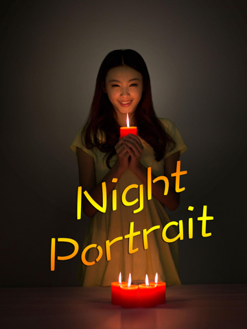 Screenshot #4 pour Night Portrait