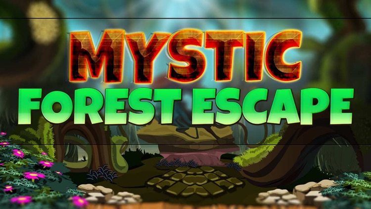 Mystic Forest Escape