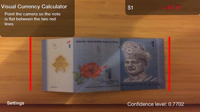 Visual Currency Converter(圖1)-速報App
