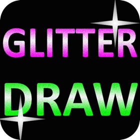螢幕擷取畫面 (1) GLITTER DRAW FREE!!