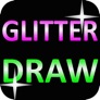 GLITTER DRAW FREE!! app icon