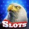 Liberty Wild Eagle Slots Casino: The Progressive American Way of Jackpot Bonus Slot Machines!