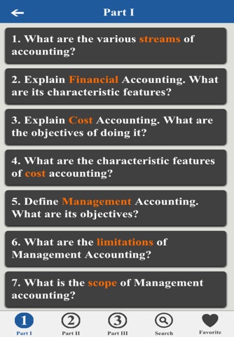 Accounting Interview Question screenshot 3