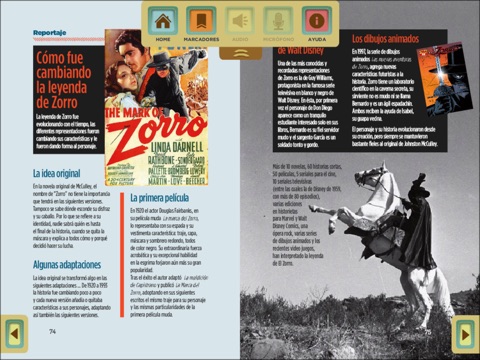 El Zorro - ELI screenshot 4