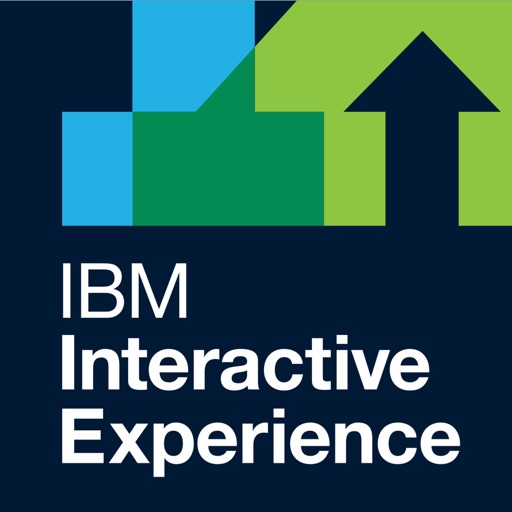 IBM Interactive Experience Studio Open House Icon