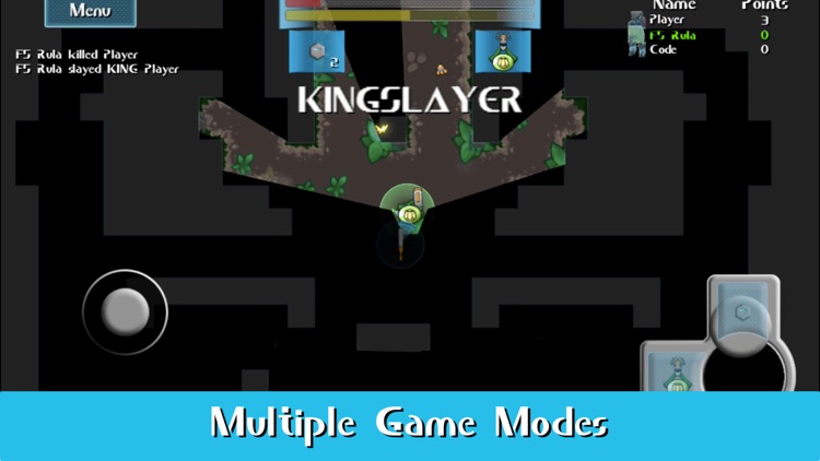 The_Hunted screenshot-3